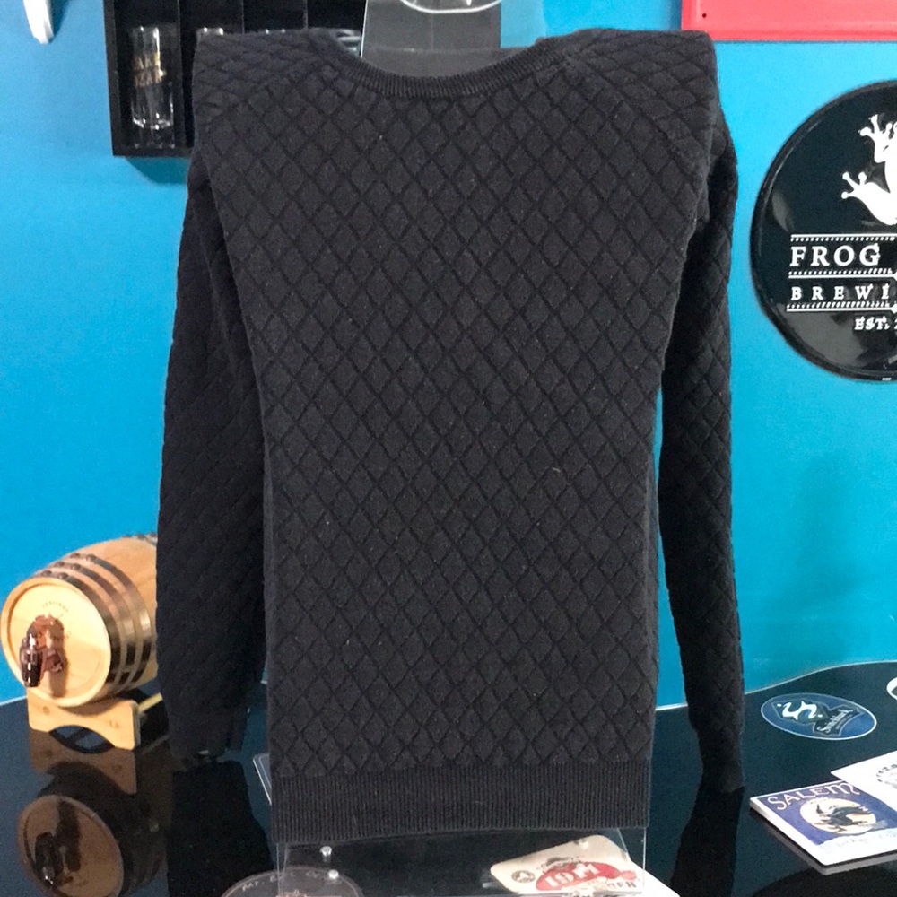 Navy Blue Sweater size M